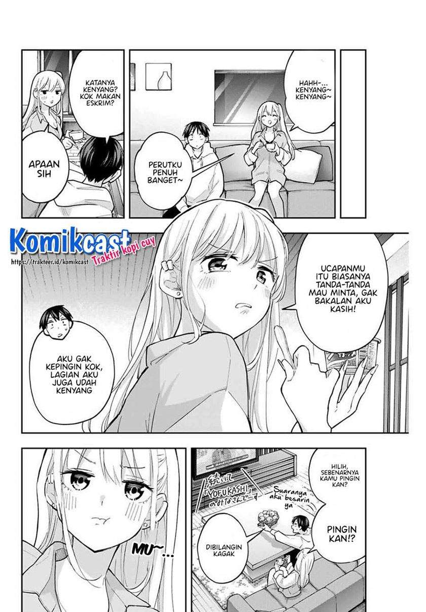 Hanazono Twins Chapter 56 - halaman 8