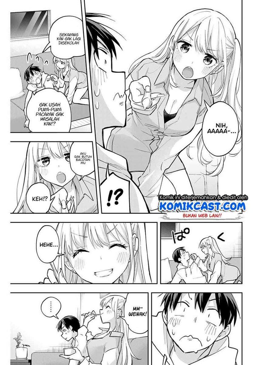 Hanazono Twins Chapter 56 - halaman 9