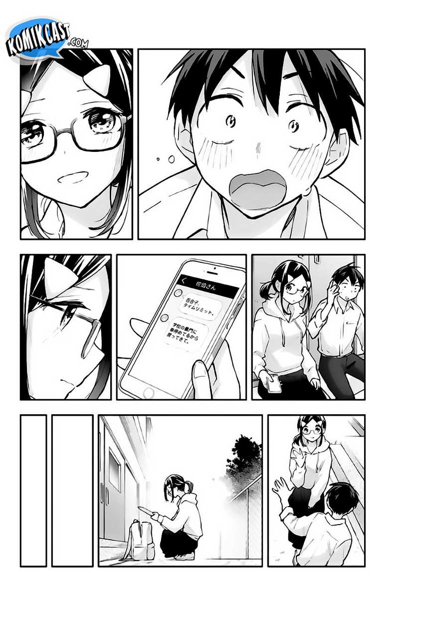Hanazono Twins Chapter 57 - halaman 10