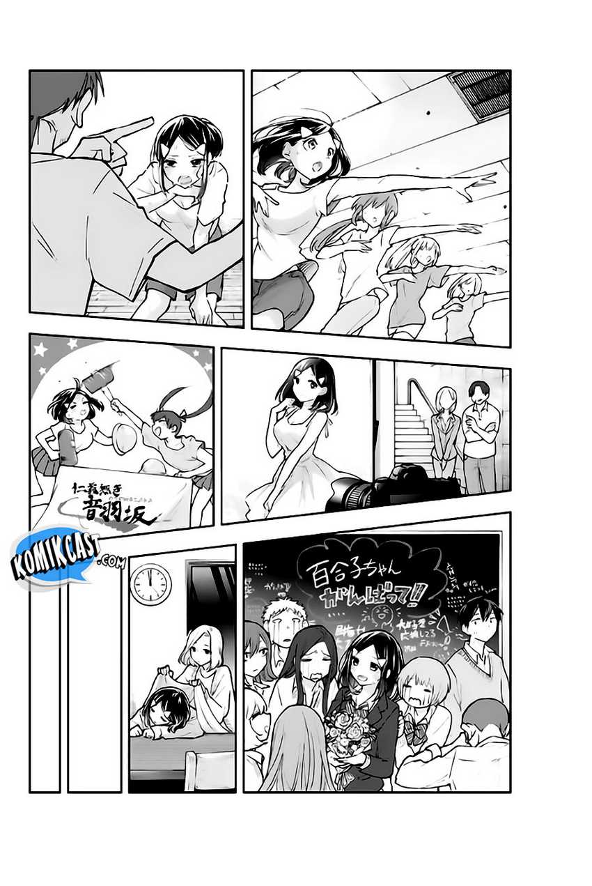Hanazono Twins Chapter 57 - halaman 18