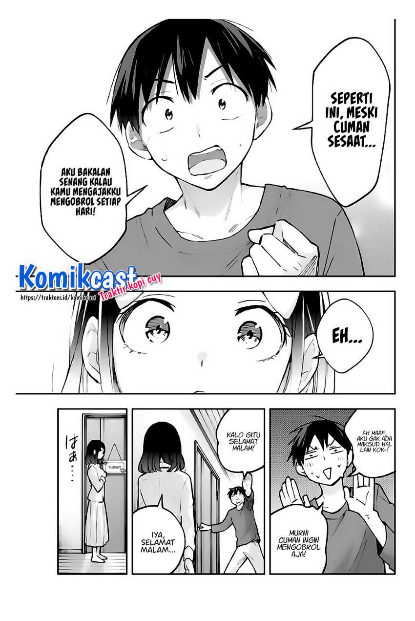 Hanazono Twins Chapter 57 - halaman 21