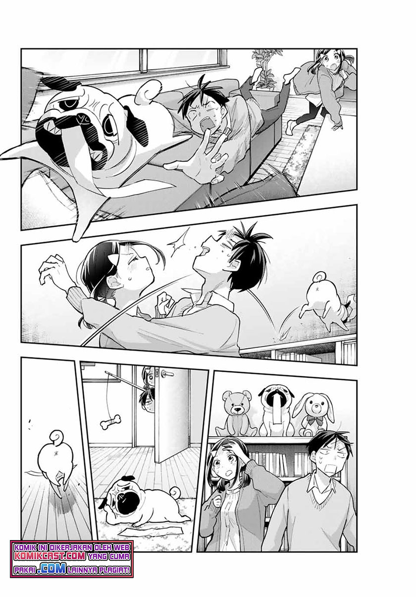 Hanazono Twins Chapter 58 - halaman 13