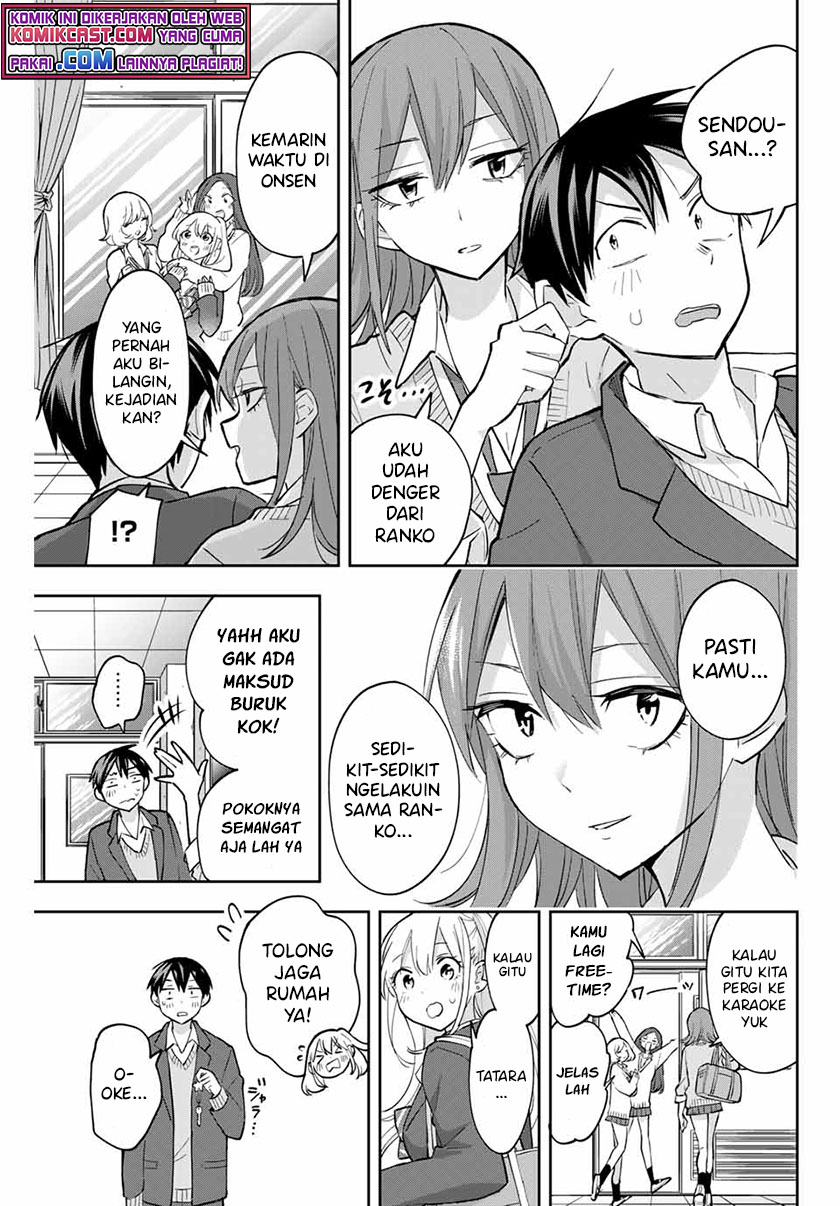 Hanazono Twins Chapter 58 - halaman 4