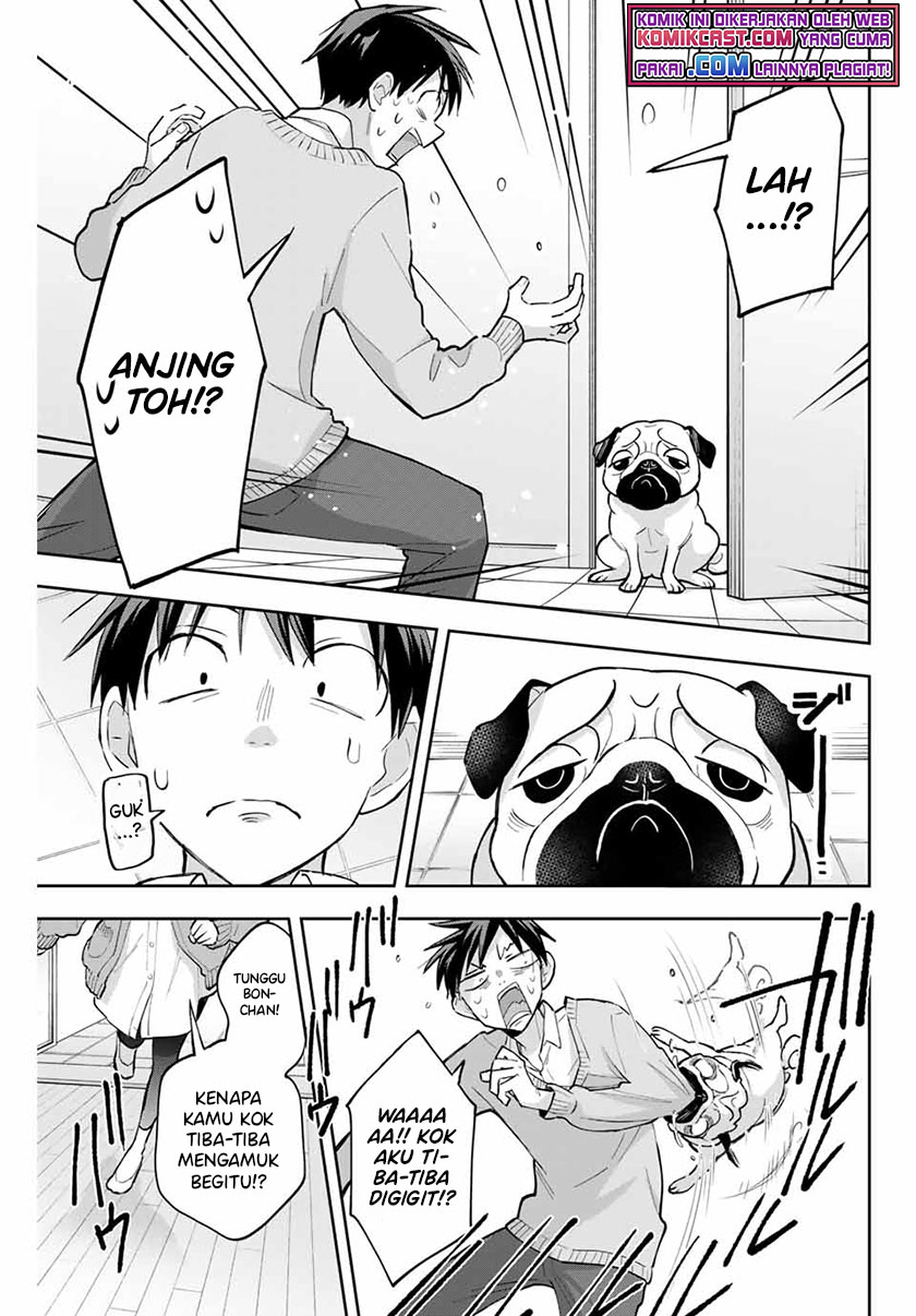 Hanazono Twins Chapter 58 - halaman 6