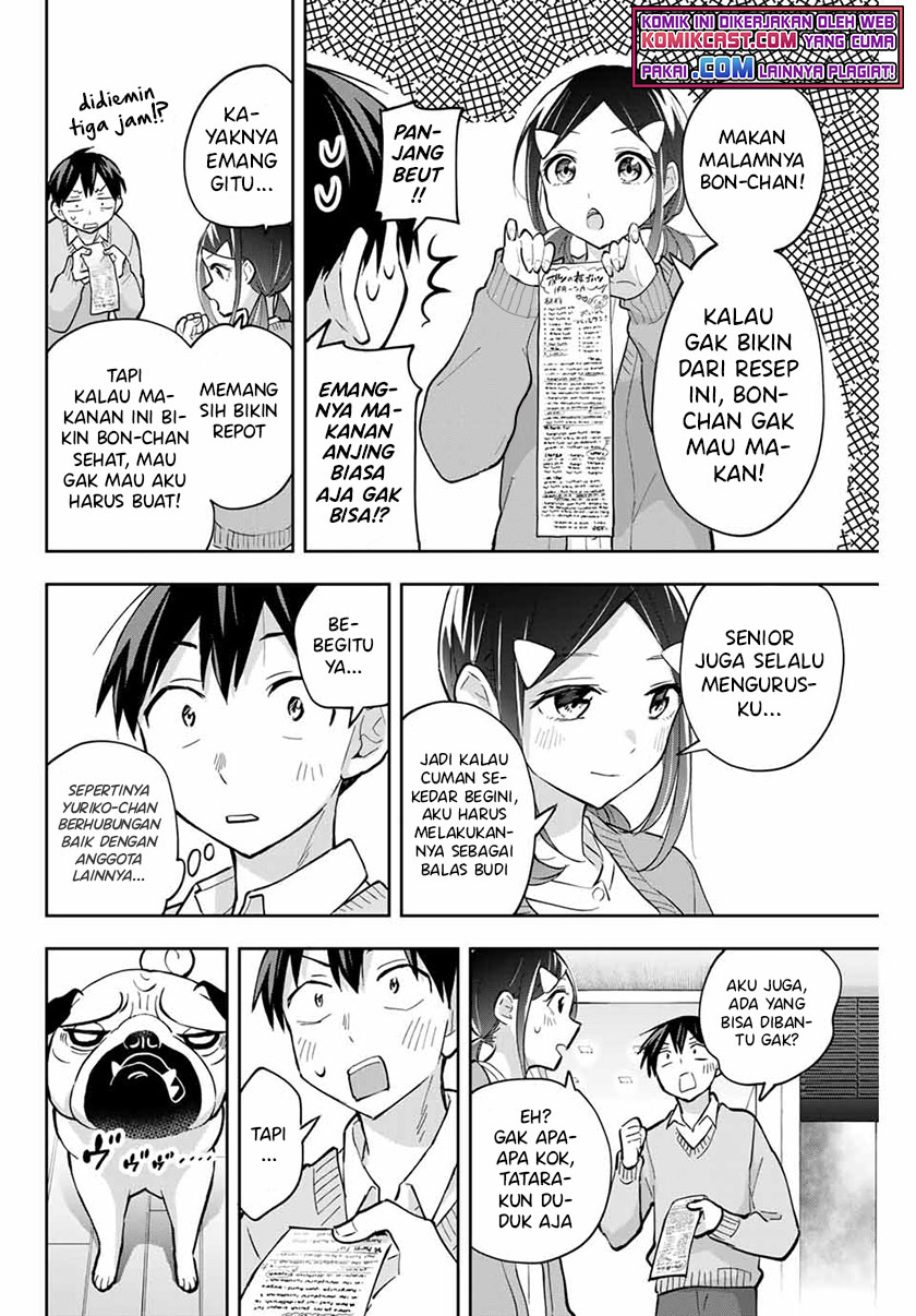 Hanazono Twins Chapter 58 - halaman 9