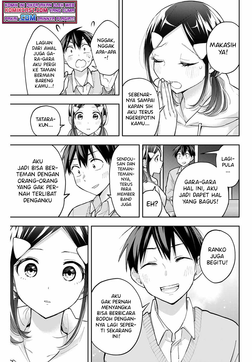Hanazono Twins Chapter 59 - halaman 10