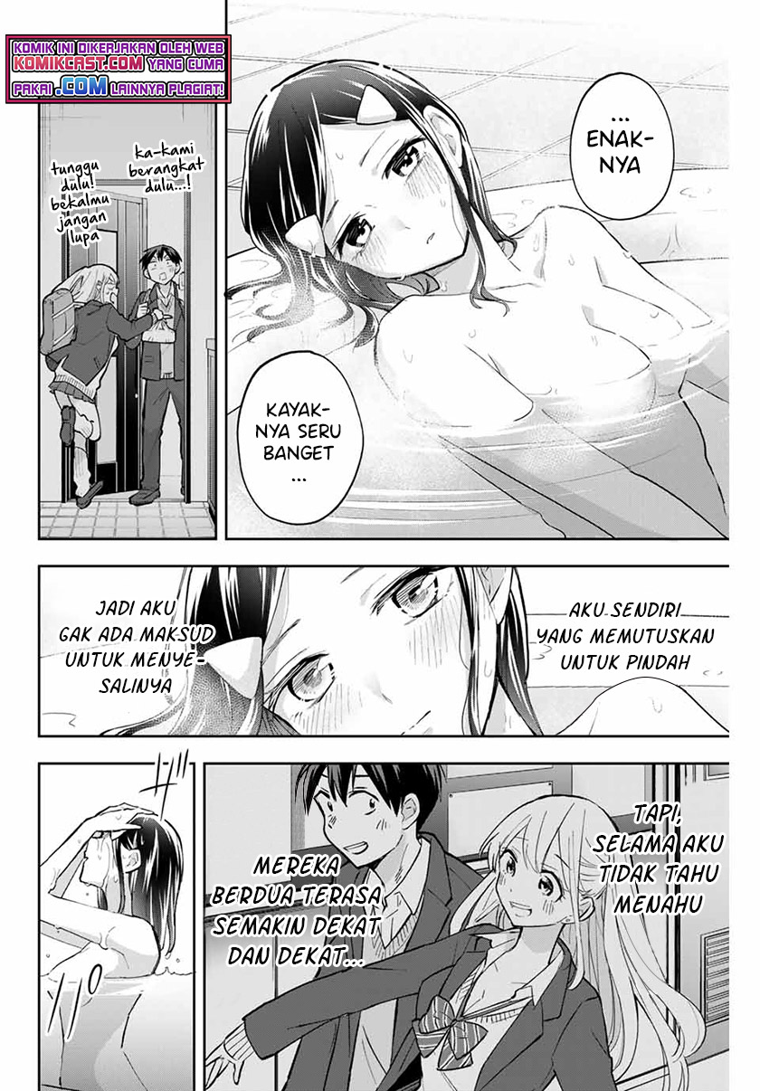 Hanazono Twins Chapter 59 - halaman 13