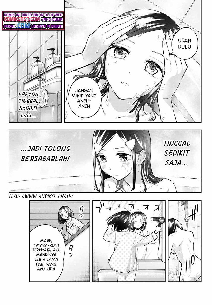 Hanazono Twins Chapter 59 - halaman 14