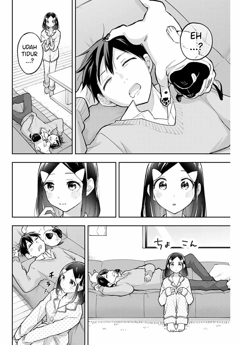 Hanazono Twins Chapter 59 - halaman 15