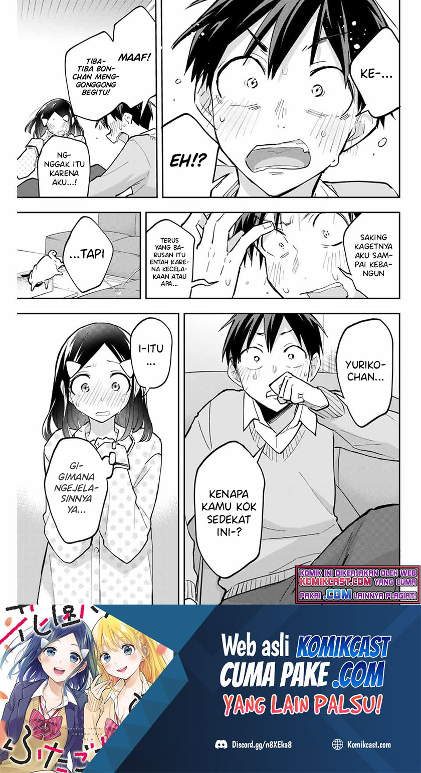 Hanazono Twins Chapter 59 - halaman 20