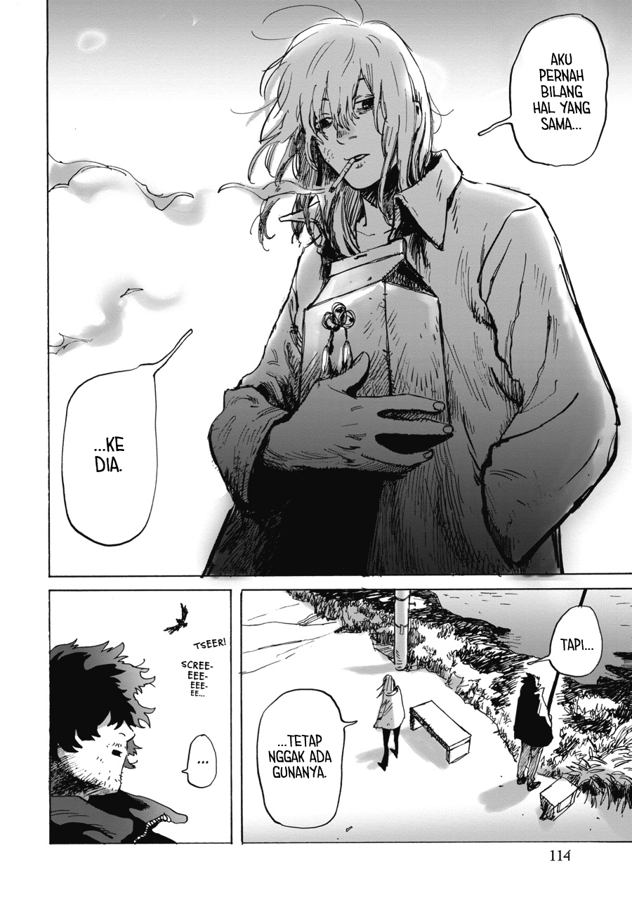 Hanazono Twins Chapter 59 - halaman 7