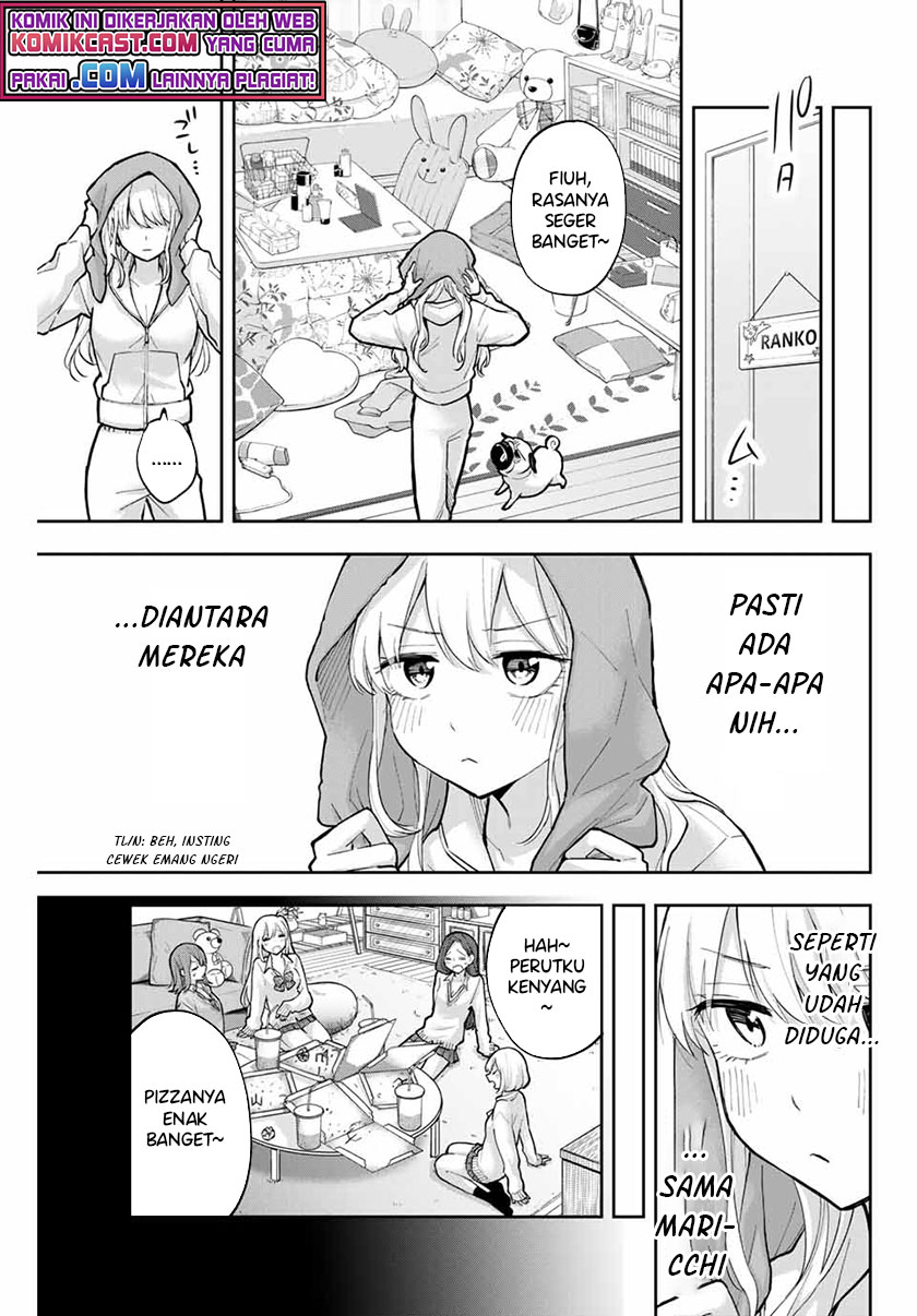 Hanazono Twins Chapter 60 - halaman 12
