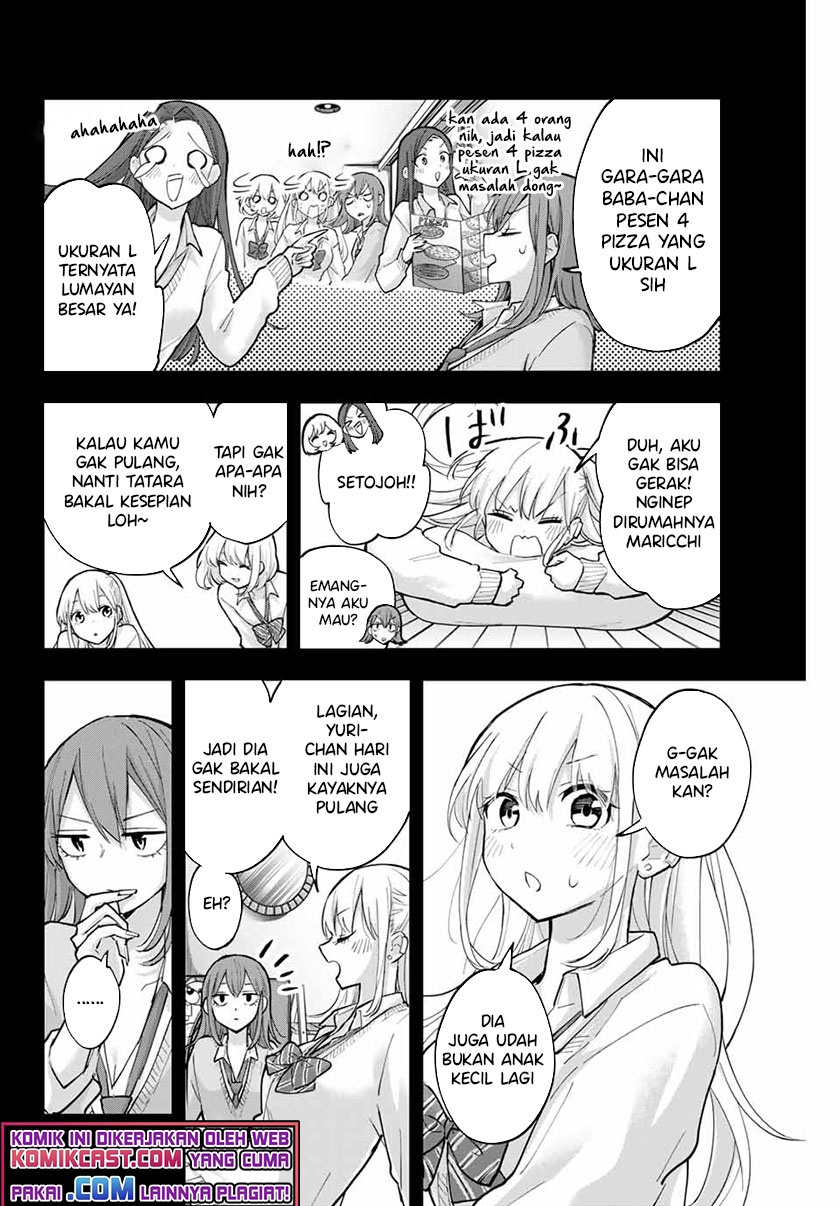 Hanazono Twins Chapter 60 - halaman 13