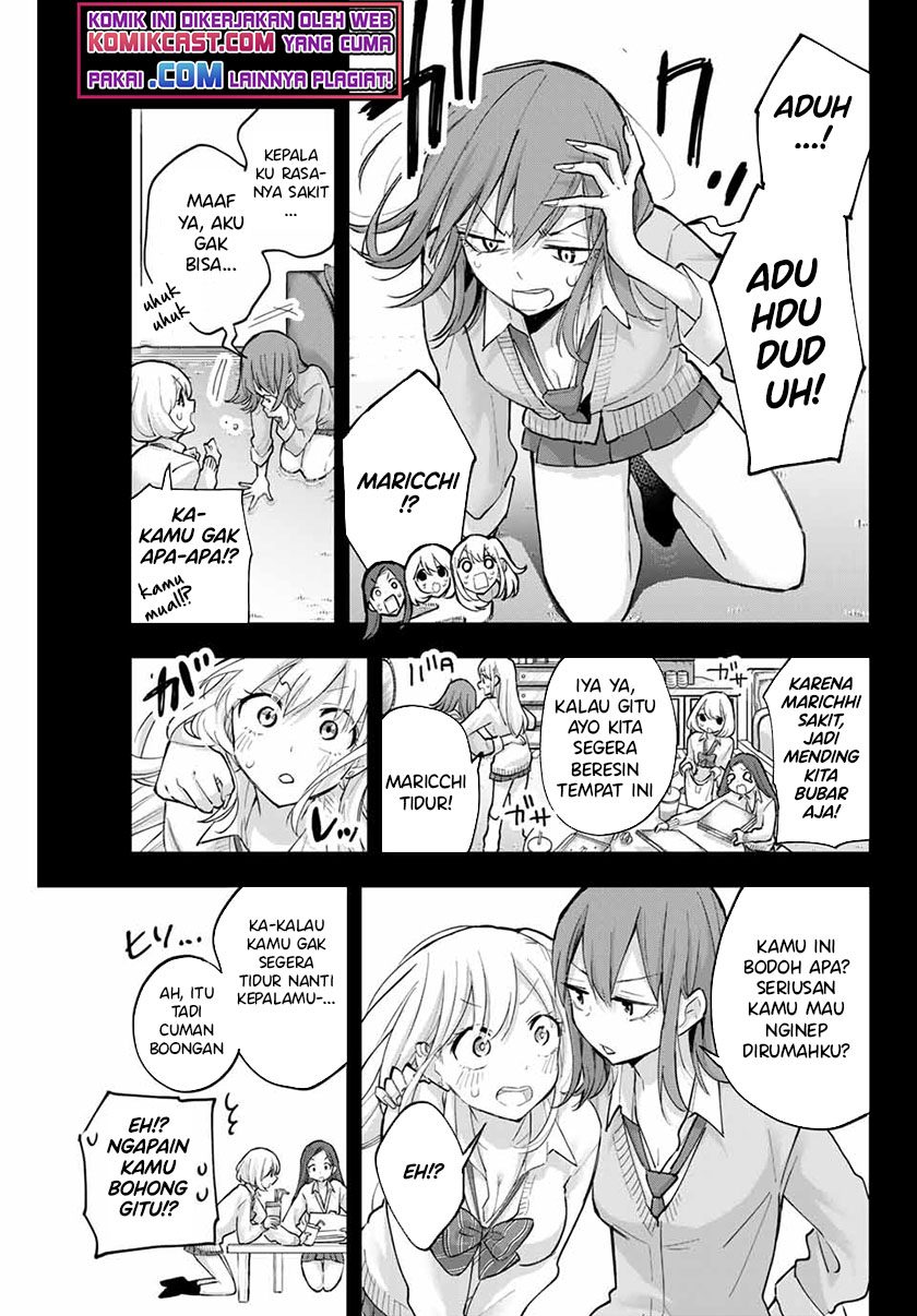 Hanazono Twins Chapter 60 - halaman 14