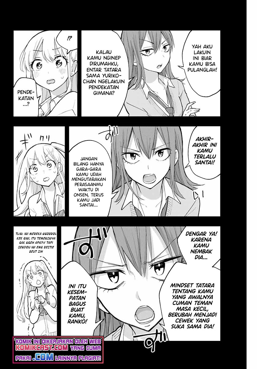 Hanazono Twins Chapter 60 - halaman 15