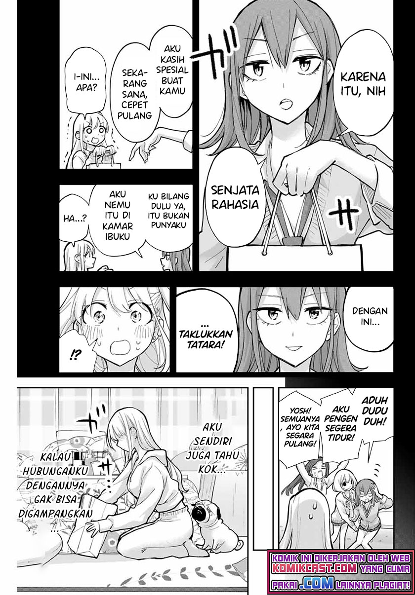 Hanazono Twins Chapter 60 - halaman 16
