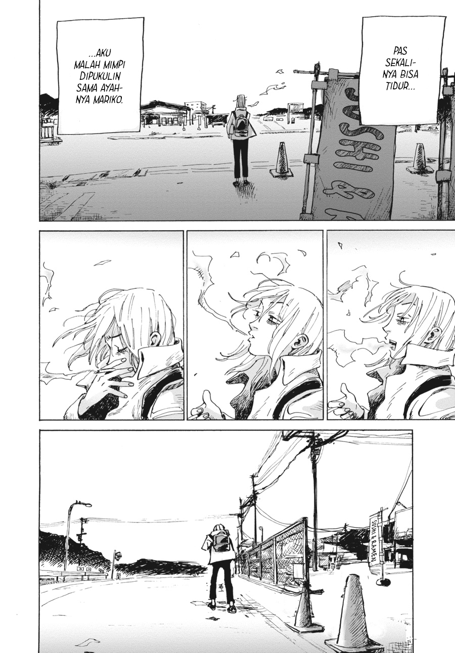 Hanazono Twins Chapter 60 - halaman 5