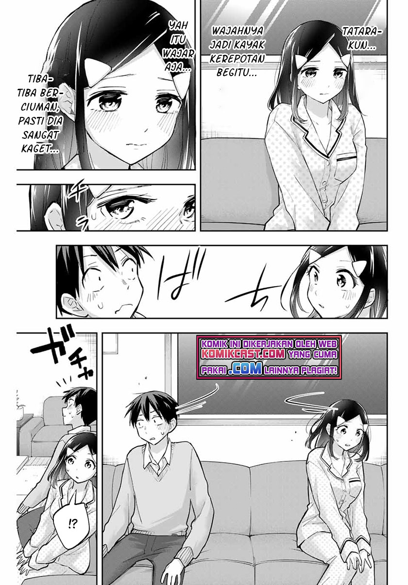 Hanazono Twins Chapter 60 - halaman 6
