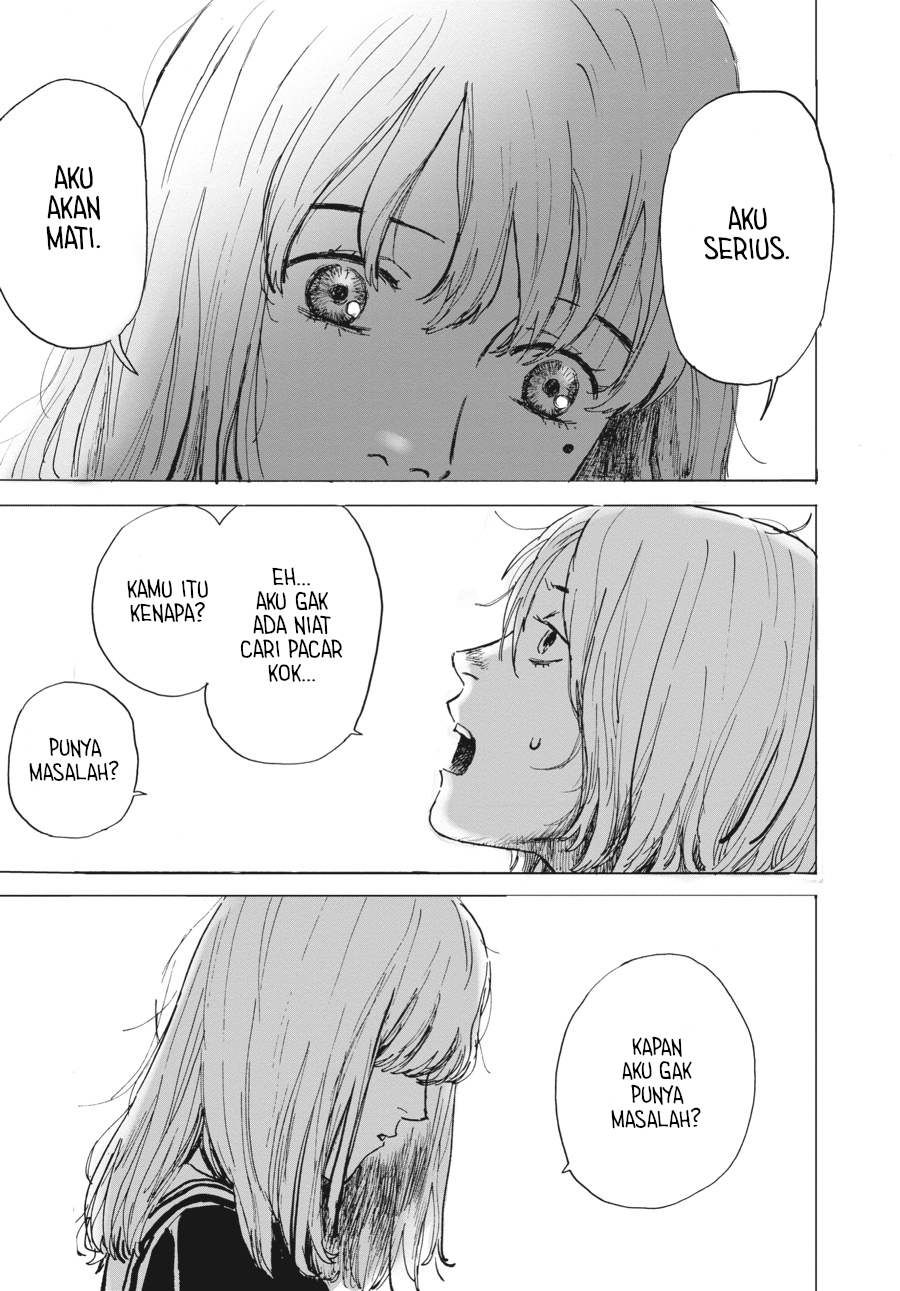 Hanazono Twins Chapter 60 - halaman 8
