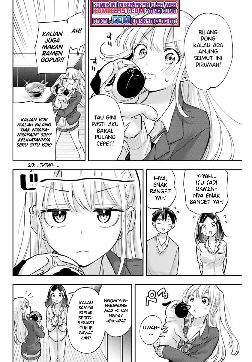 Hanazono Twins Chapter 60 - halaman 9