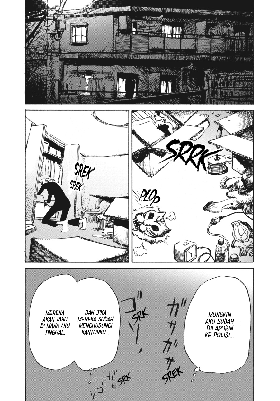 Hanazono Twins Chapter 61 - halaman 10