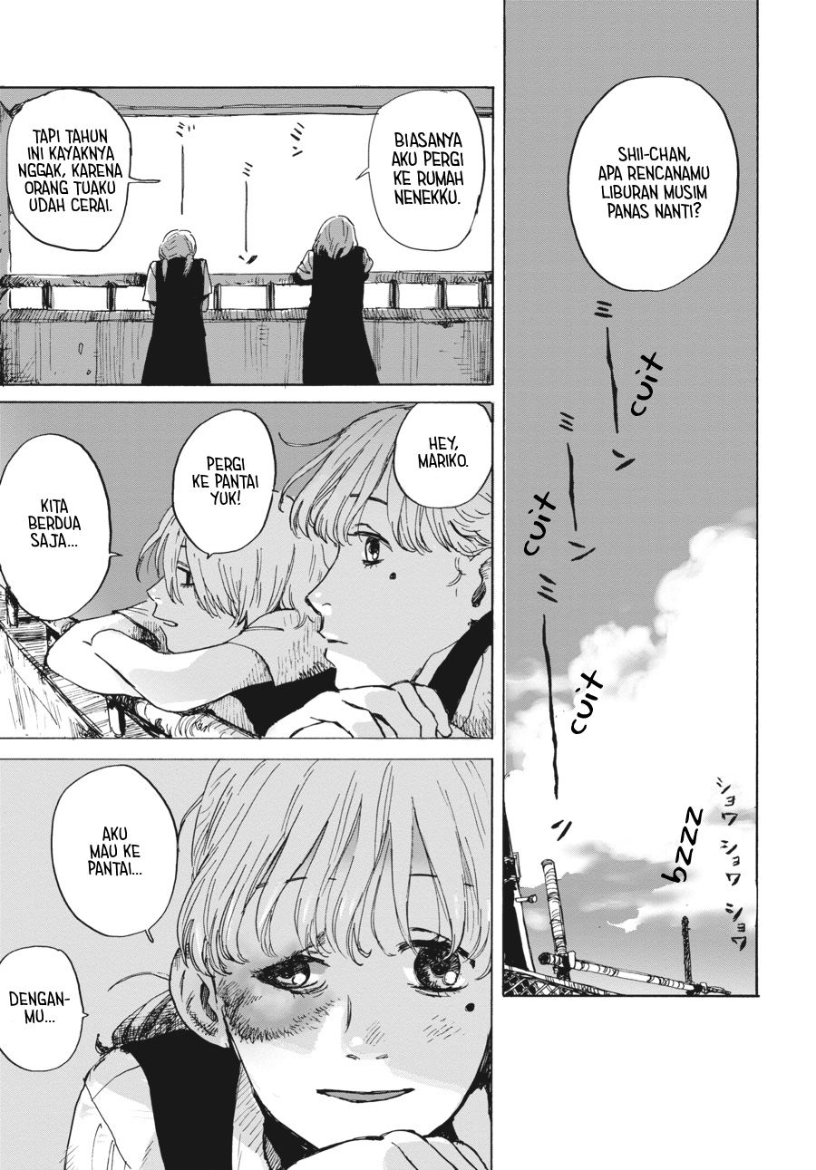 Hanazono Twins Chapter 61 - halaman 13