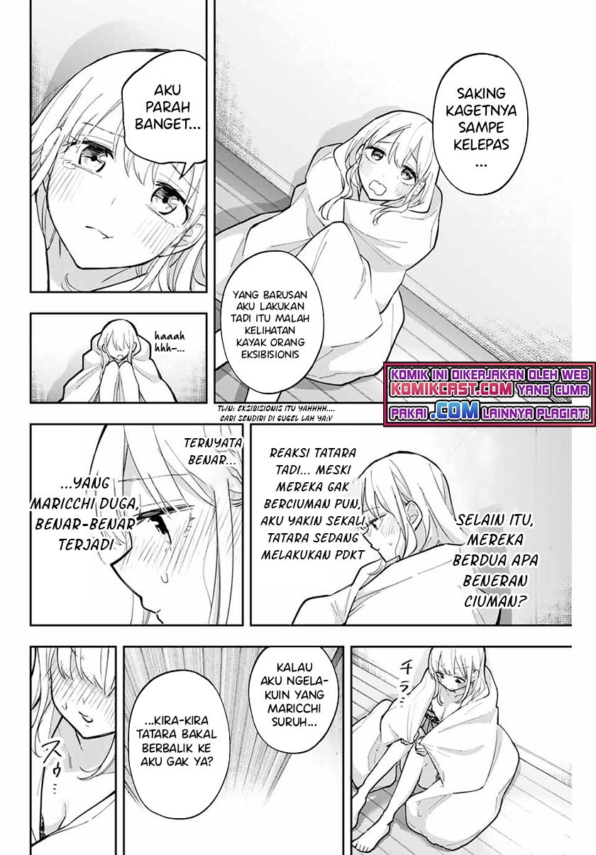 Hanazono Twins Chapter 61 - halaman 15