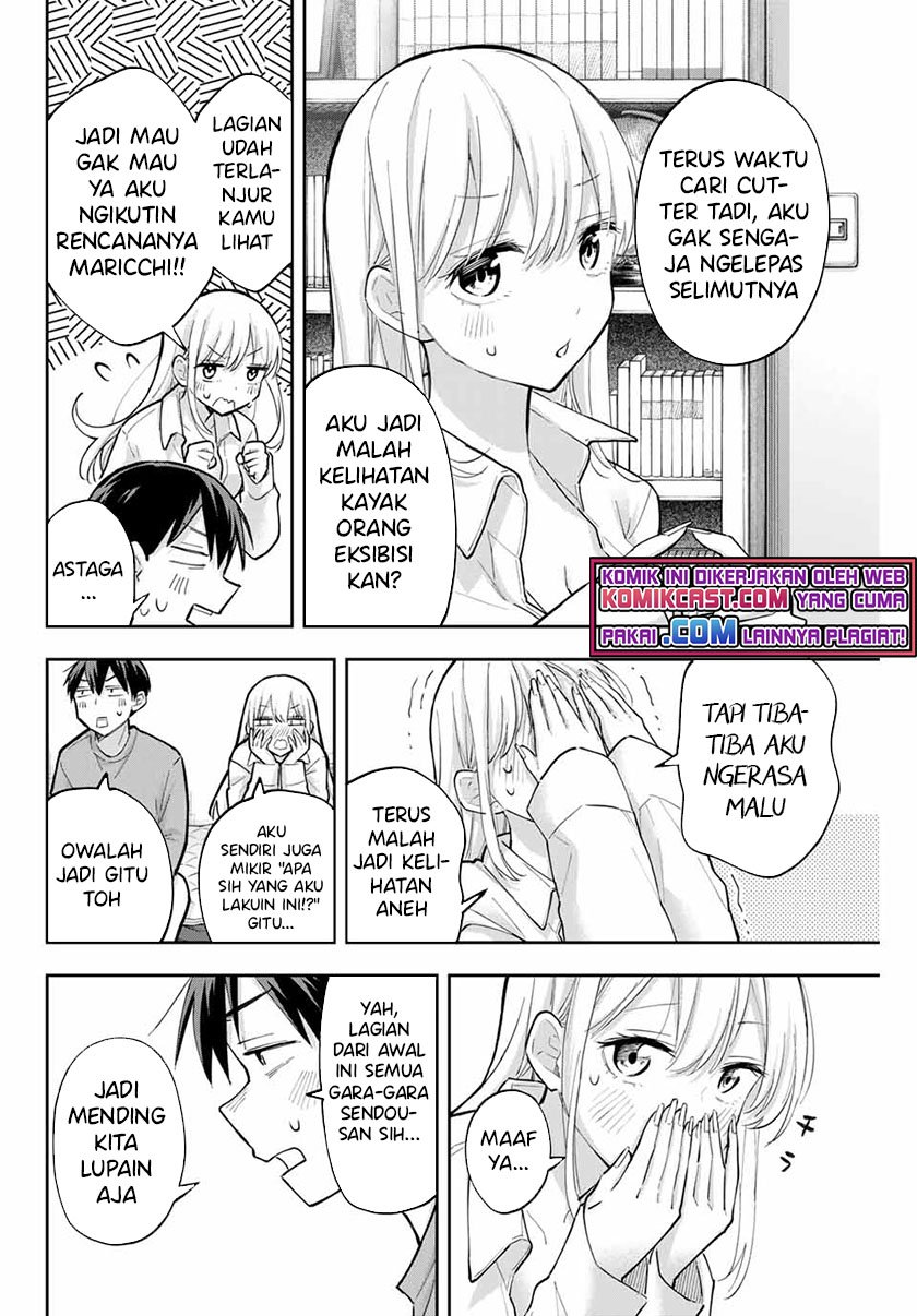 Hanazono Twins Chapter 62 - halaman 11