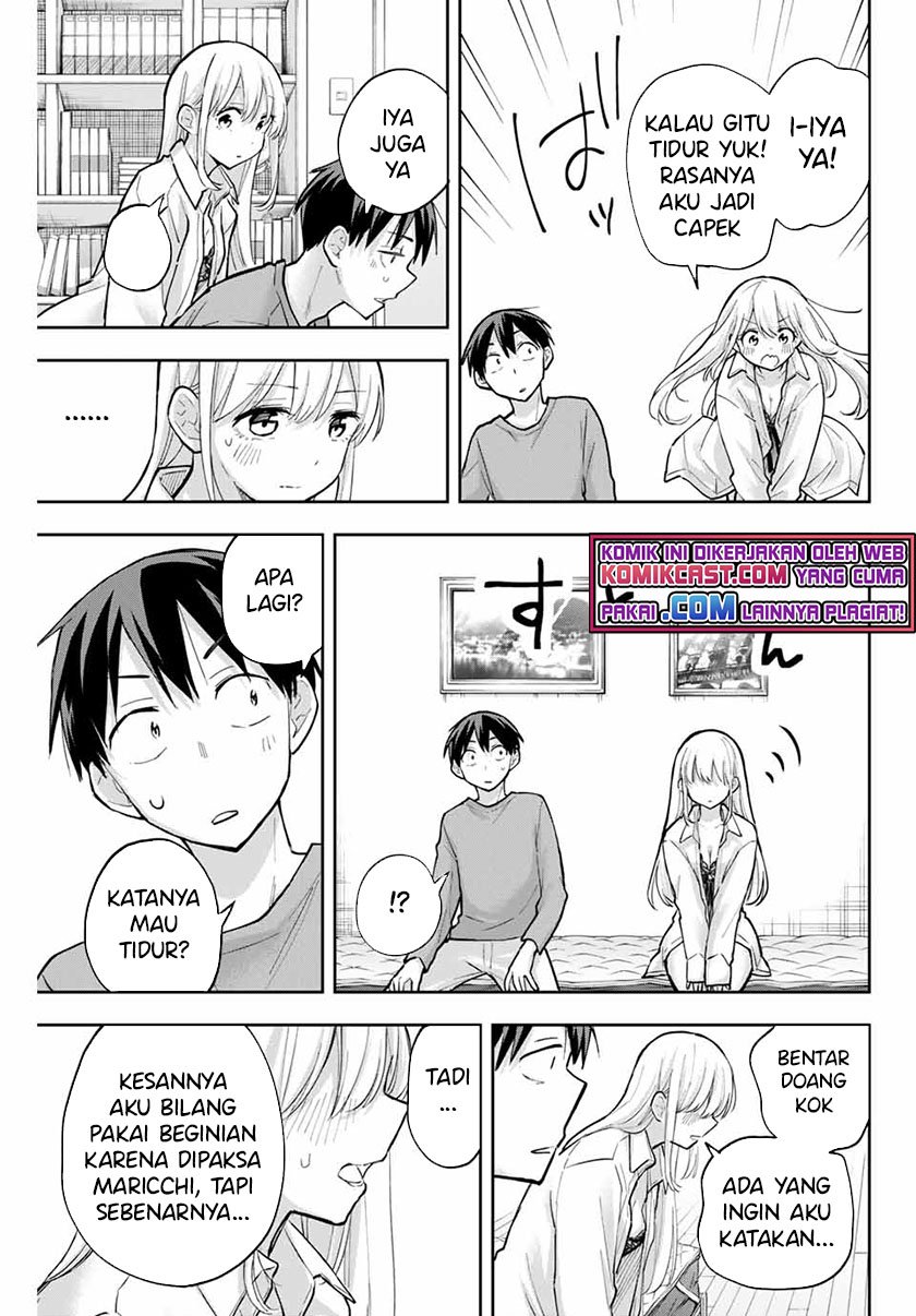 Hanazono Twins Chapter 62 - halaman 12