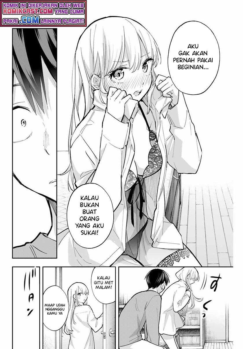 Hanazono Twins Chapter 62 - halaman 13