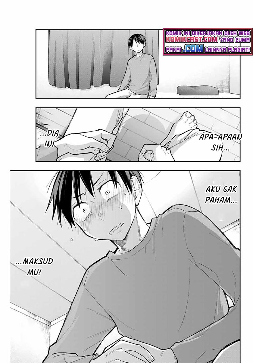 Hanazono Twins Chapter 62 - halaman 14
