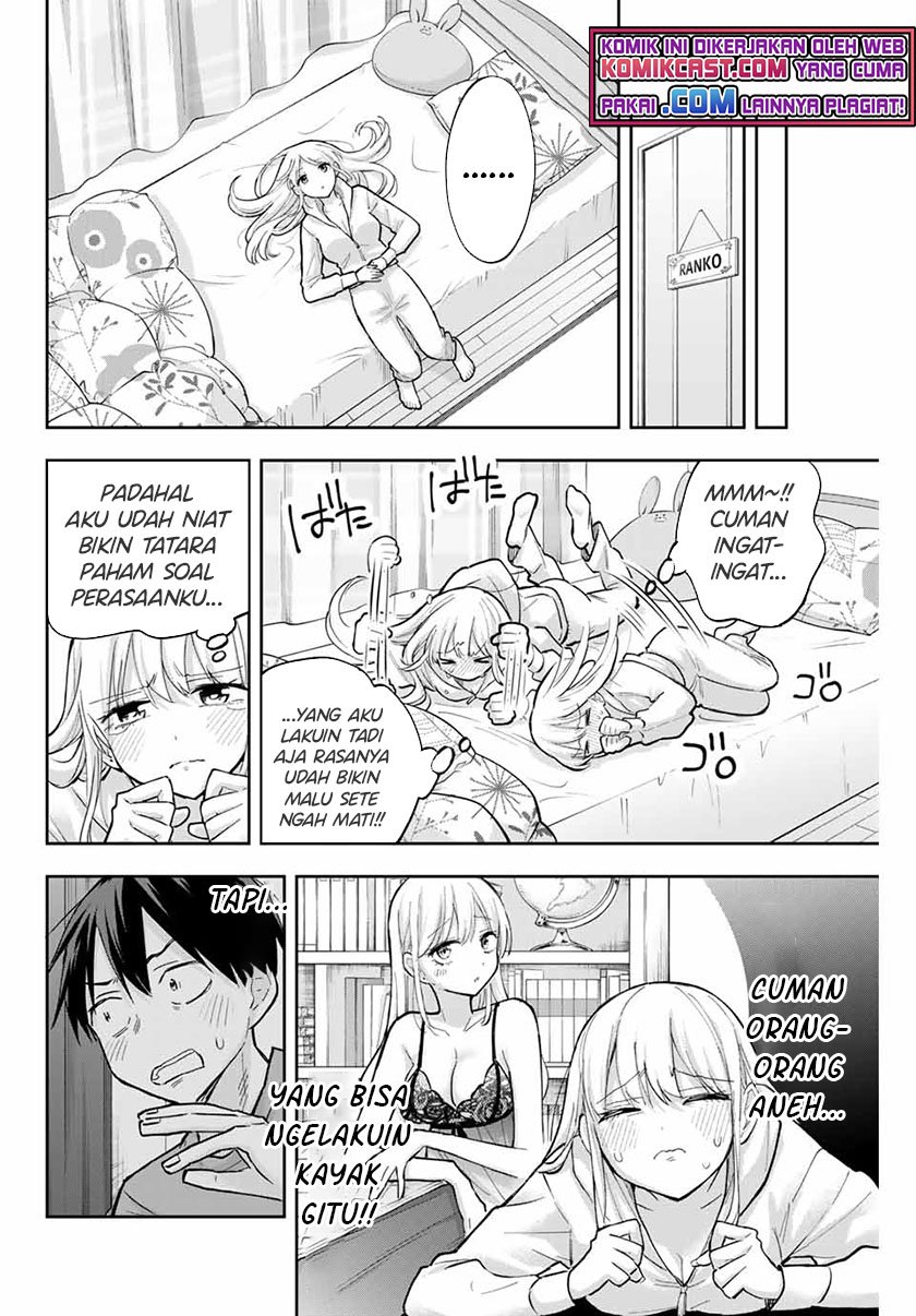Hanazono Twins Chapter 62 - halaman 15