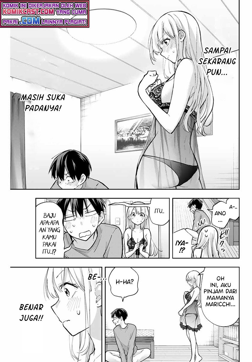 Hanazono Twins Chapter 62 - halaman 4