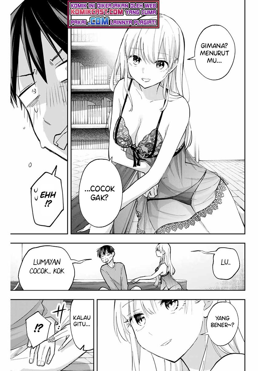 Hanazono Twins Chapter 62 - halaman 6