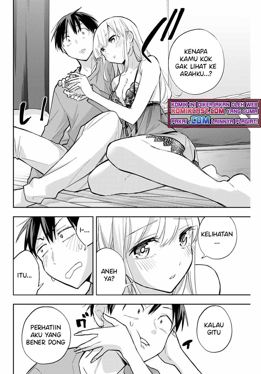 Hanazono Twins Chapter 62 - halaman 7