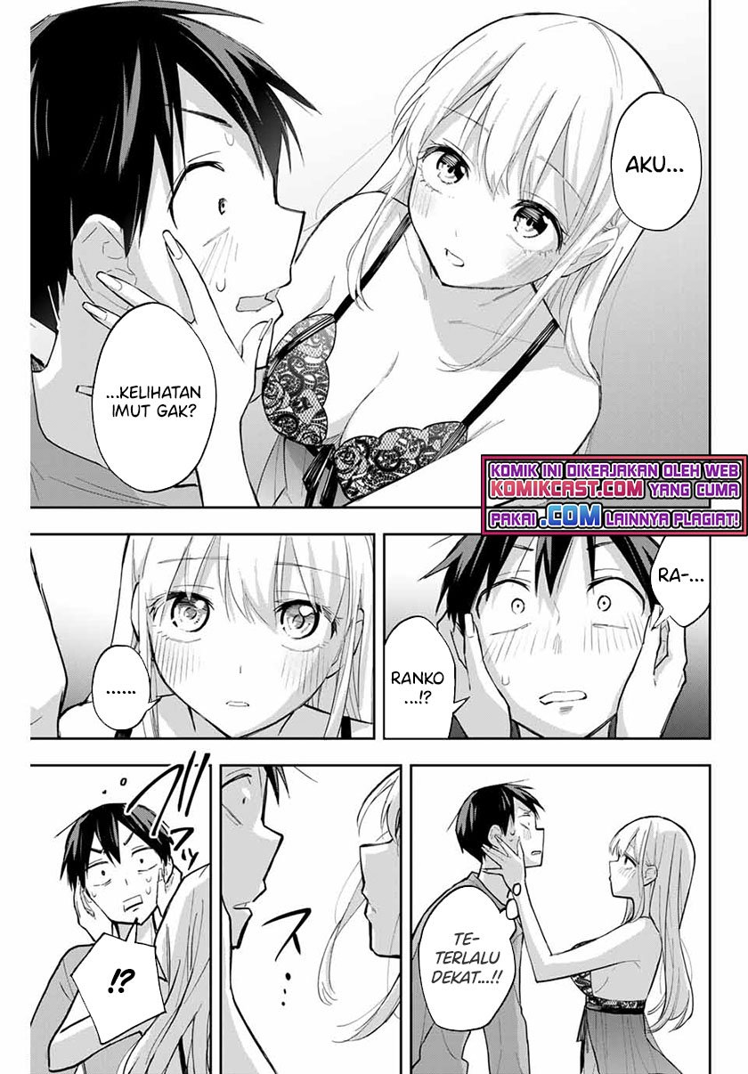 Hanazono Twins Chapter 62 - halaman 8