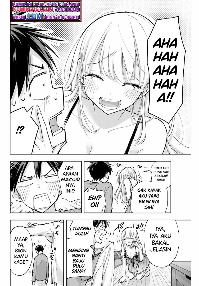 Hanazono Twins Chapter 62 - halaman 9