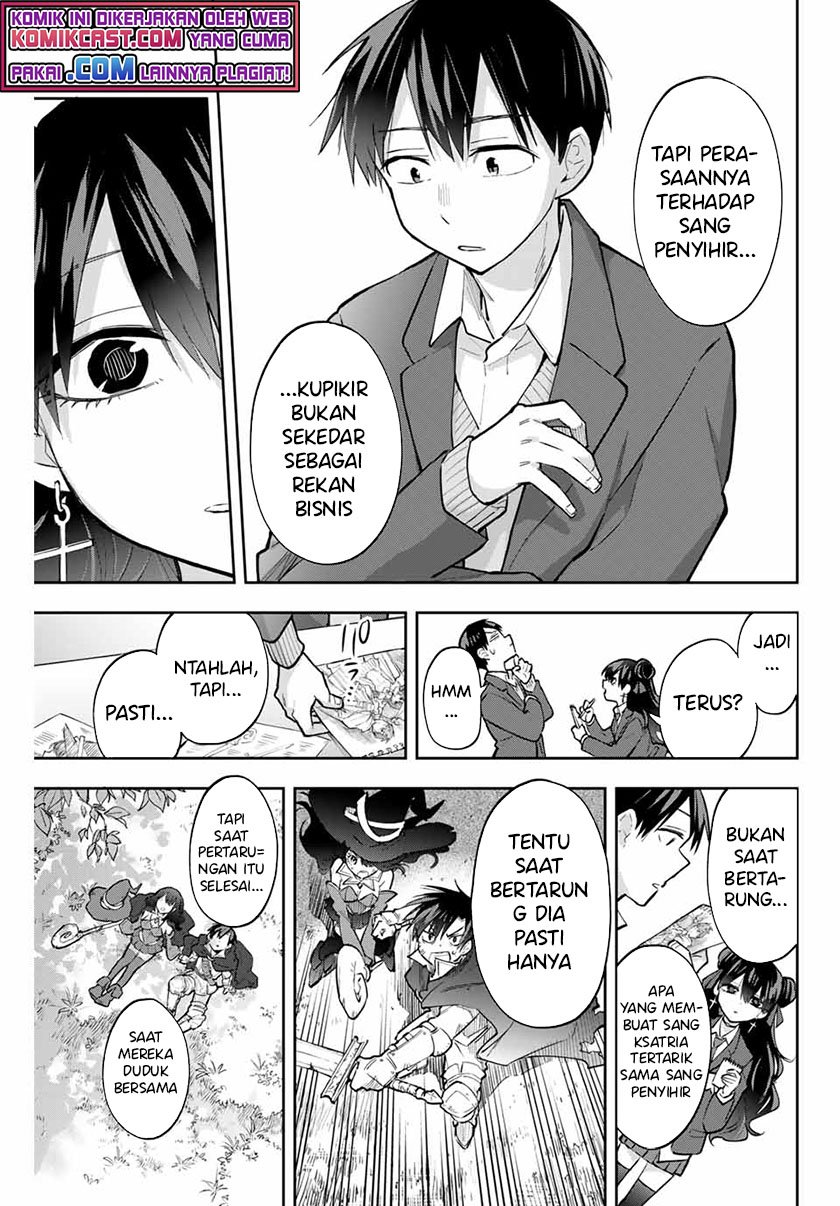 Hanazono Twins Chapter 63 - halaman 12