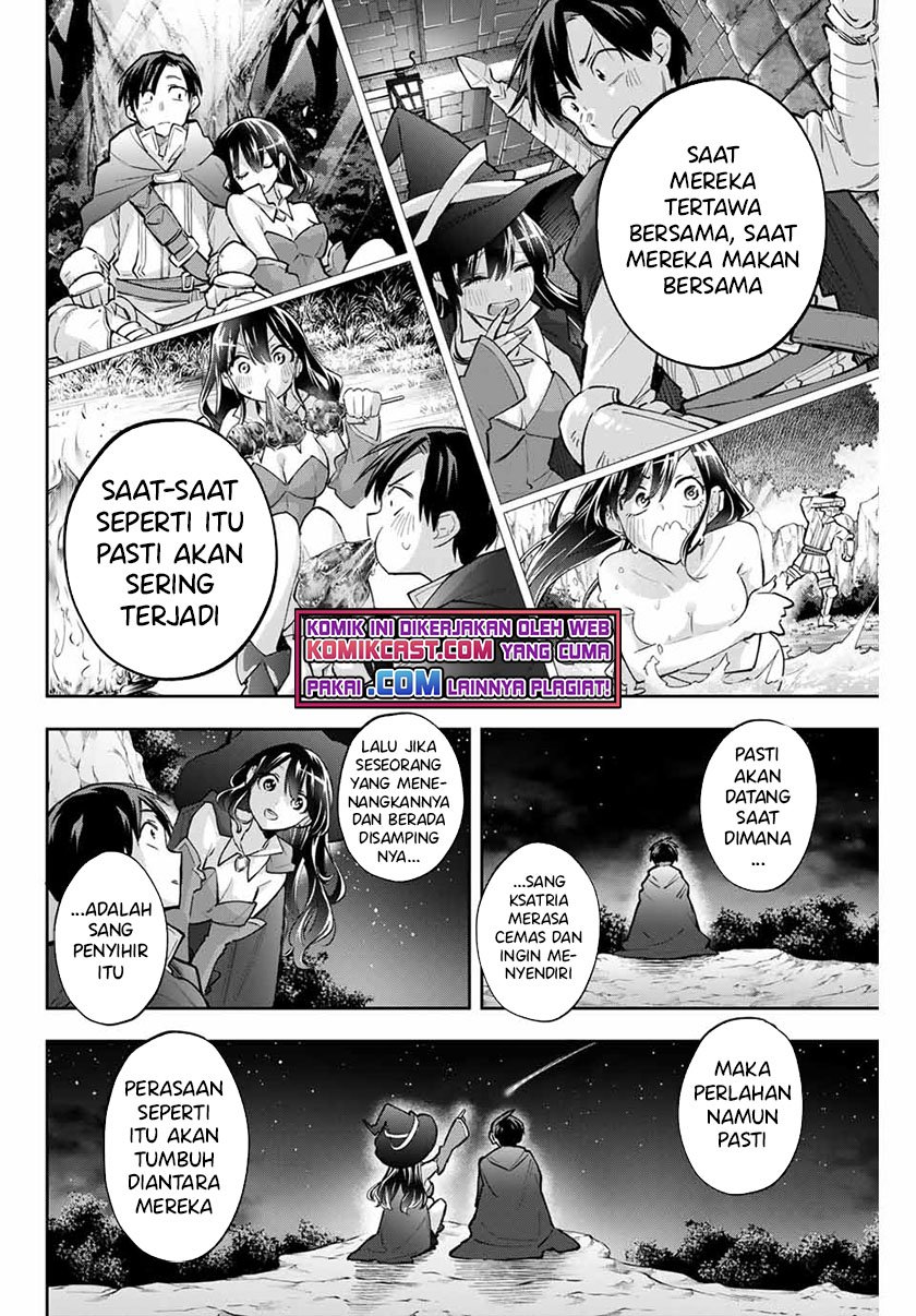 Hanazono Twins Chapter 63 - halaman 13
