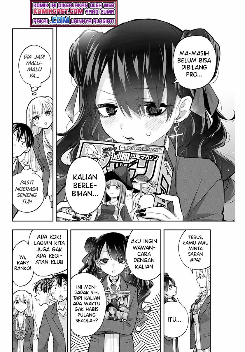 Hanazono Twins Chapter 63 - halaman 5