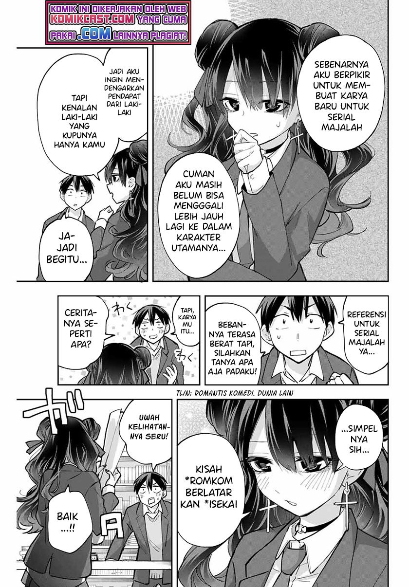 Hanazono Twins Chapter 63 - halaman 8