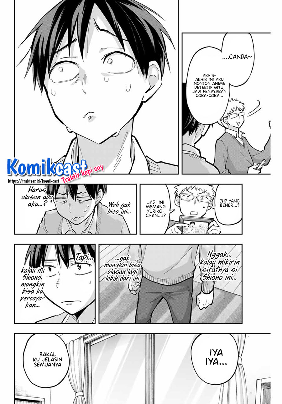 Hanazono Twins Chapter 64 - halaman 11