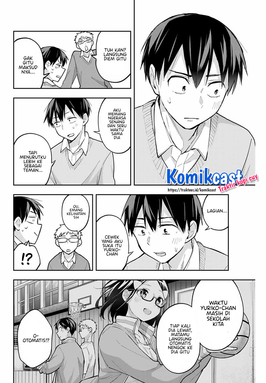 Hanazono Twins Chapter 64 - halaman 15
