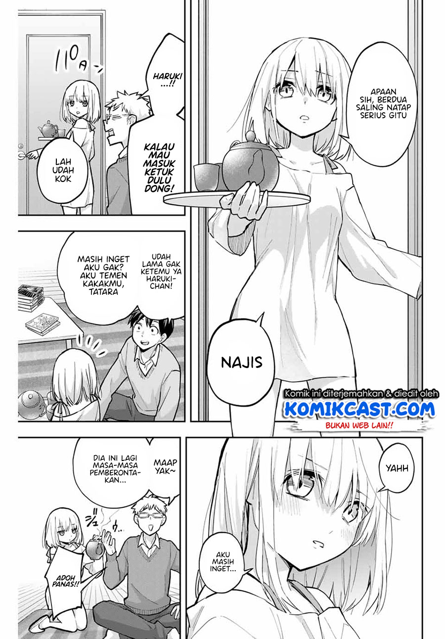 Hanazono Twins Chapter 64 - halaman 4