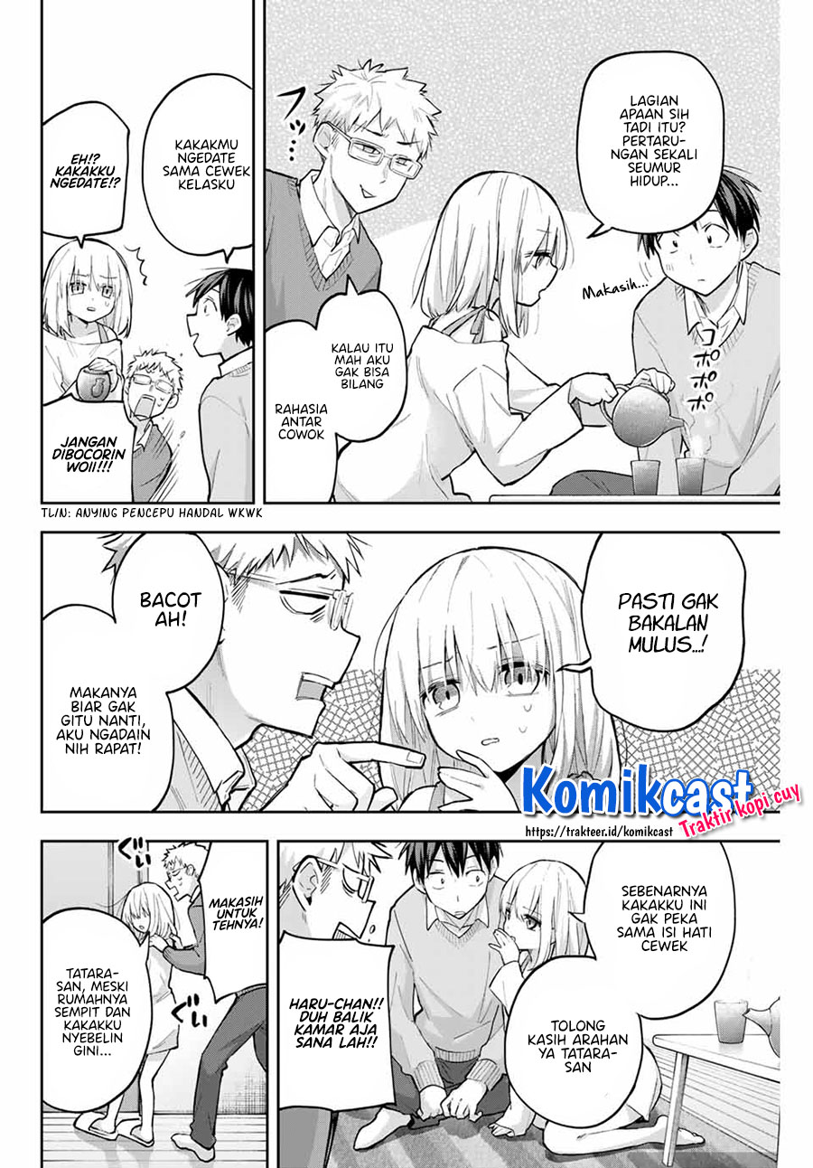 Hanazono Twins Chapter 64 - halaman 5