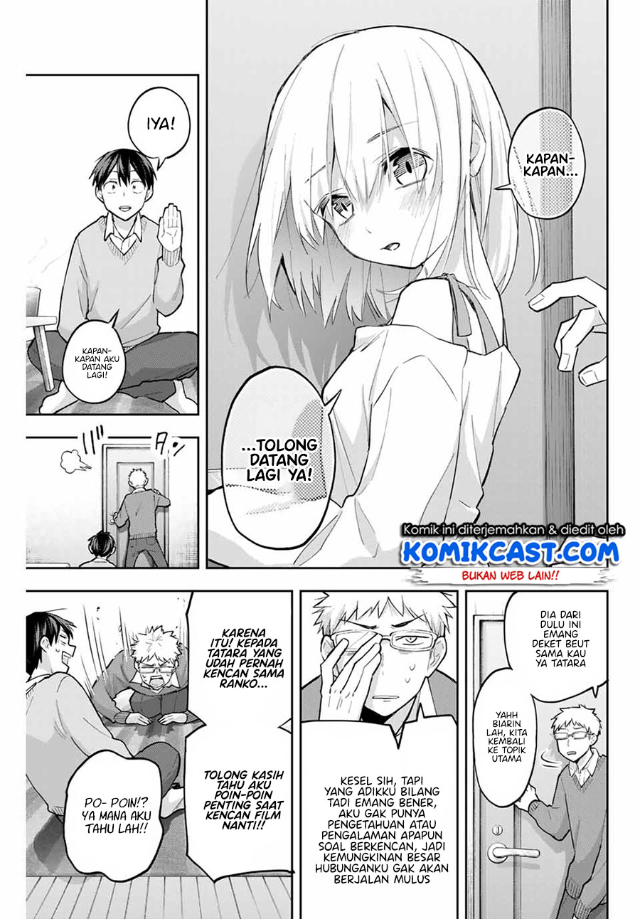 Hanazono Twins Chapter 64 - halaman 6