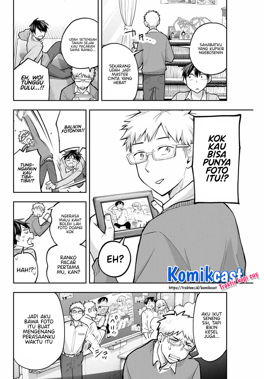 Hanazono Twins Chapter 64 - halaman 9