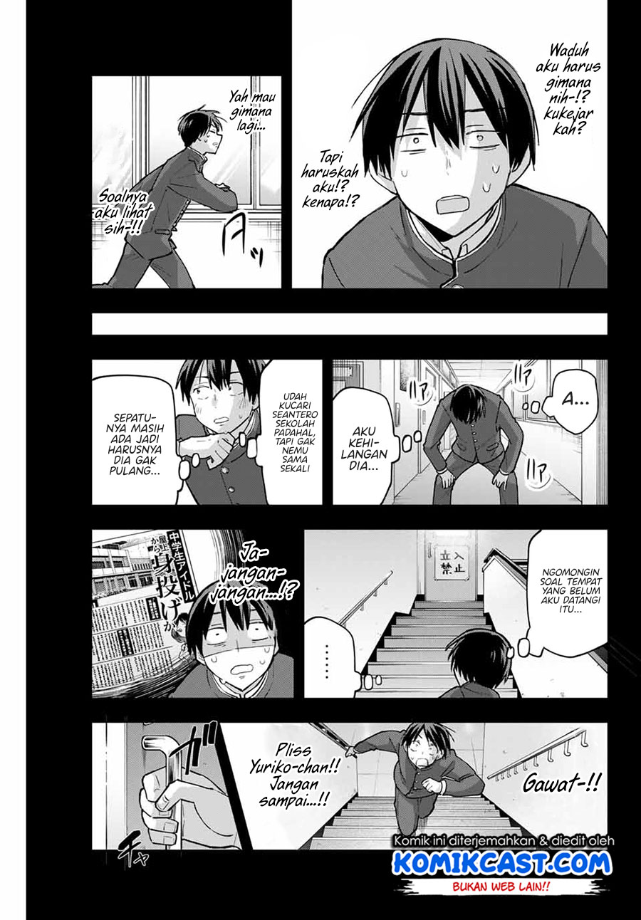 Hanazono Twins Chapter 65 - halaman 10