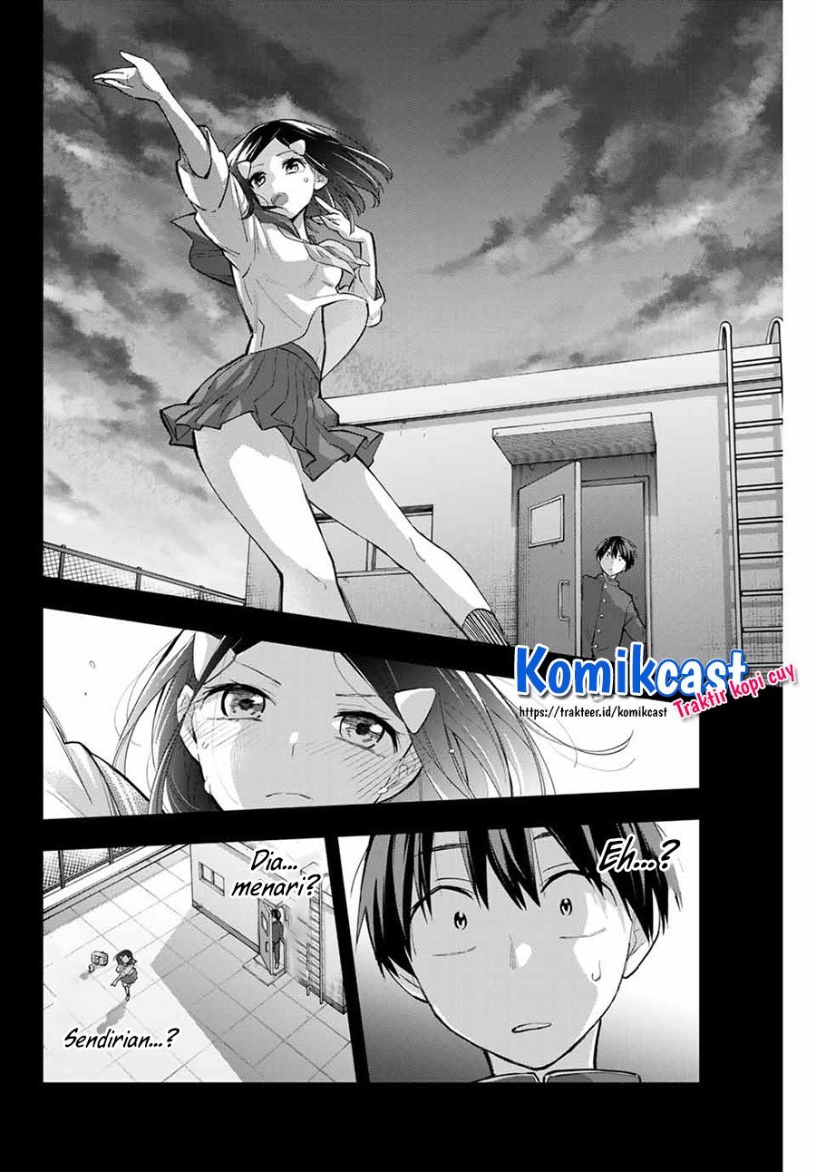 Hanazono Twins Chapter 65 - halaman 11