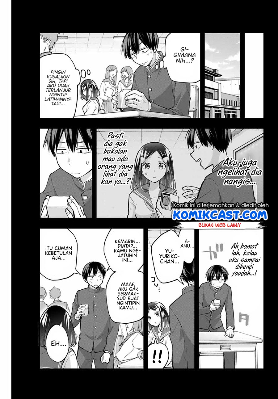Hanazono Twins Chapter 65 - halaman 14